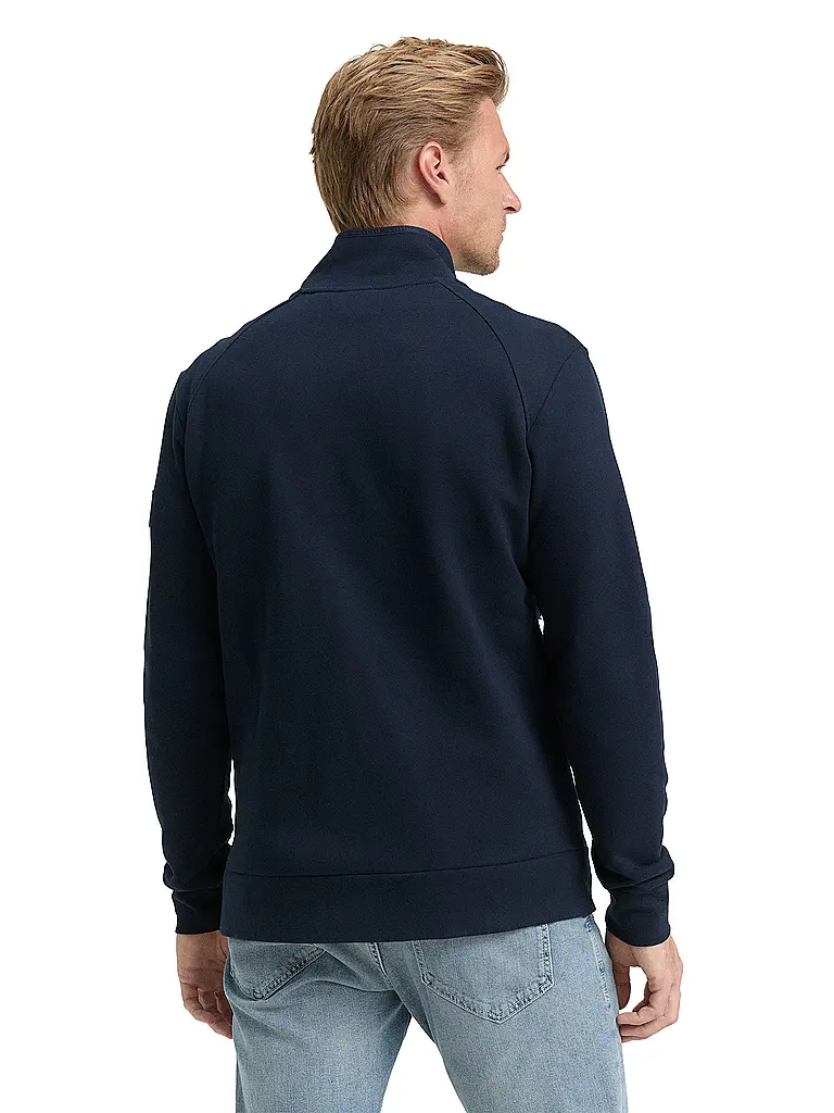 TOM TAILOR | Giacca in felpa | 