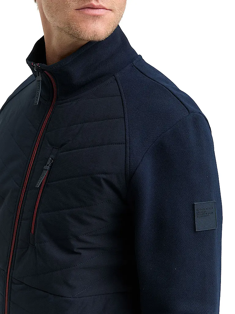 TOM TAILOR | Giacca in felpa | 