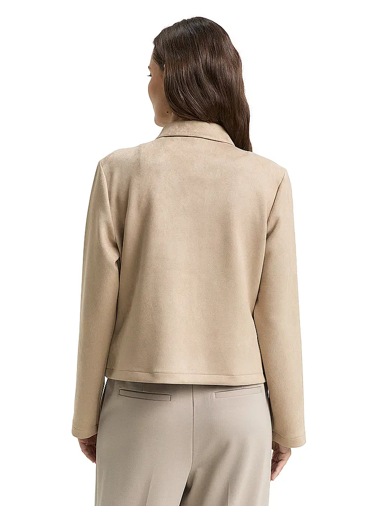 TOM TAILOR | Giacca in similpelle |