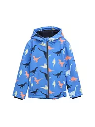 TOM TAILOR | Giacca softshell da ragazzo | Blu chiaro