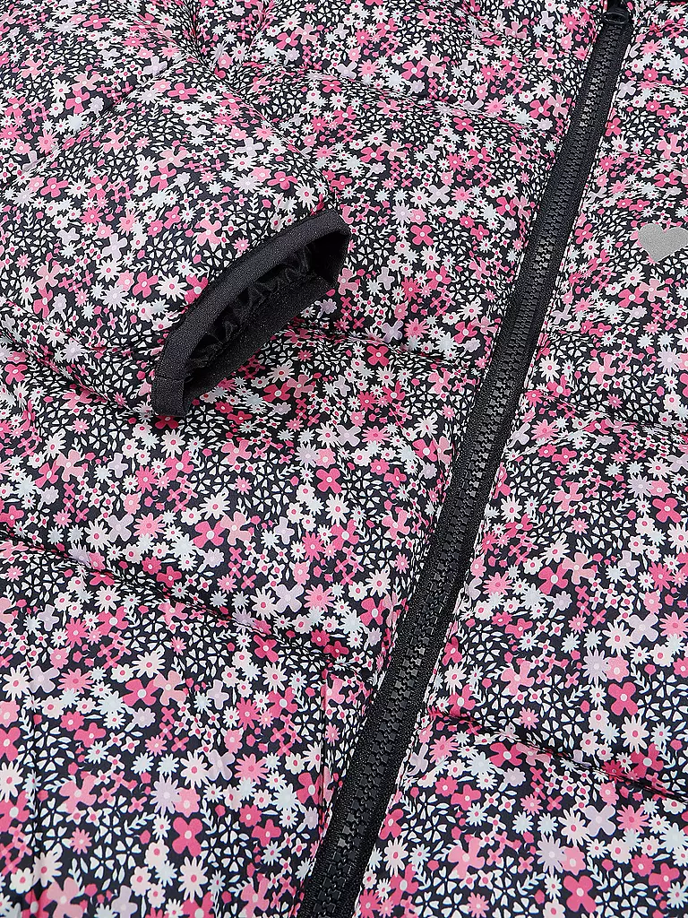 TOM TAILOR | Giacca trapuntata da ragazza | Lilla