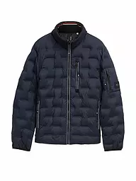 TOM TAILOR | Giacca trapuntata leggera | Blu