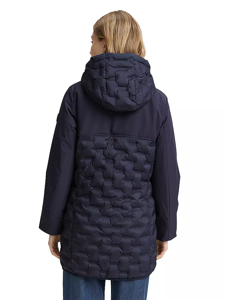 TOM TAILOR | Giacca trapuntata leggera | 