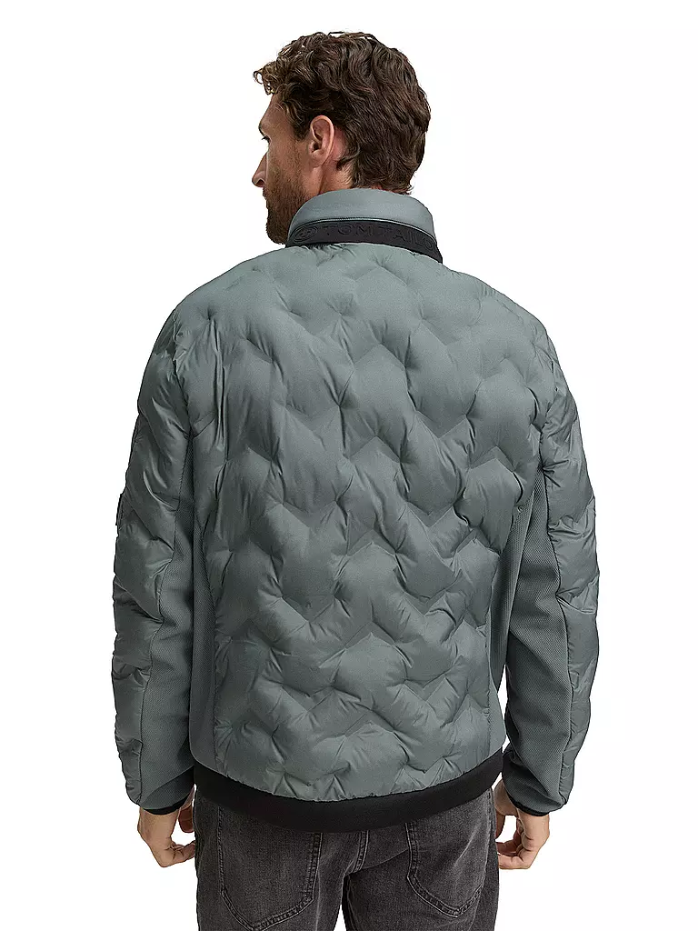 TOM TAILOR | Giacca trapuntata leggera | 