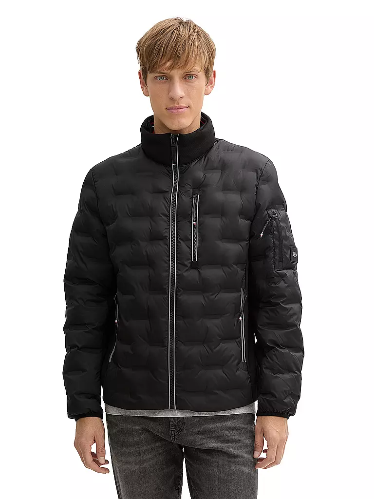 TOM TAILOR | Giacca trapuntata leggera | 