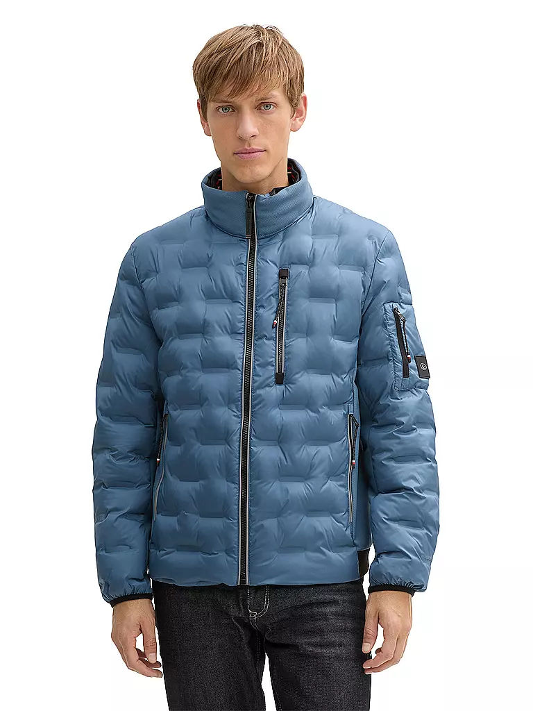 TOM TAILOR | Giacca trapuntata leggera | 