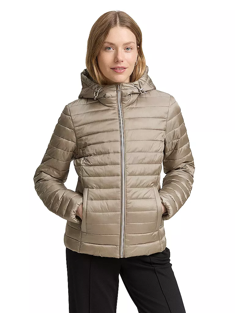 TOM TAILOR | Giacca trapuntata leggera | 