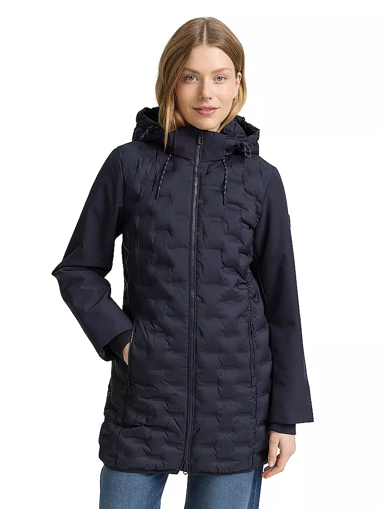 TOM TAILOR | Giacca trapuntata leggera | 