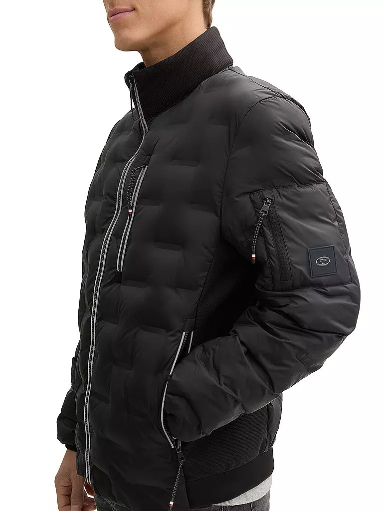 TOM TAILOR | Giacca trapuntata leggera | 