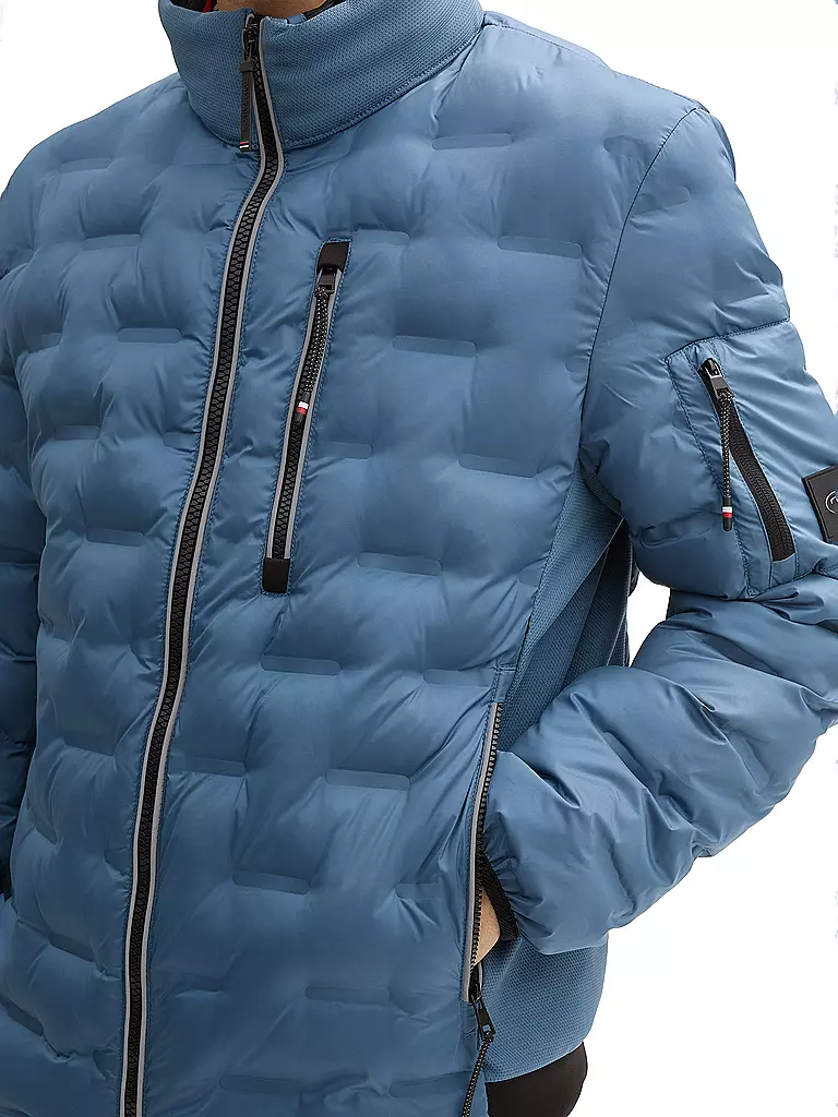 TOM TAILOR | Giacca trapuntata leggera | 