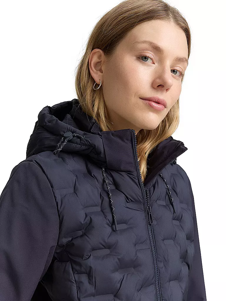 TOM TAILOR | Giacca trapuntata leggera | 