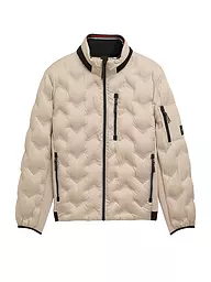 TOM TAILOR | Giacca trapuntata | Beige