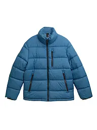 TOM TAILOR | Giacca trapuntata | Blu