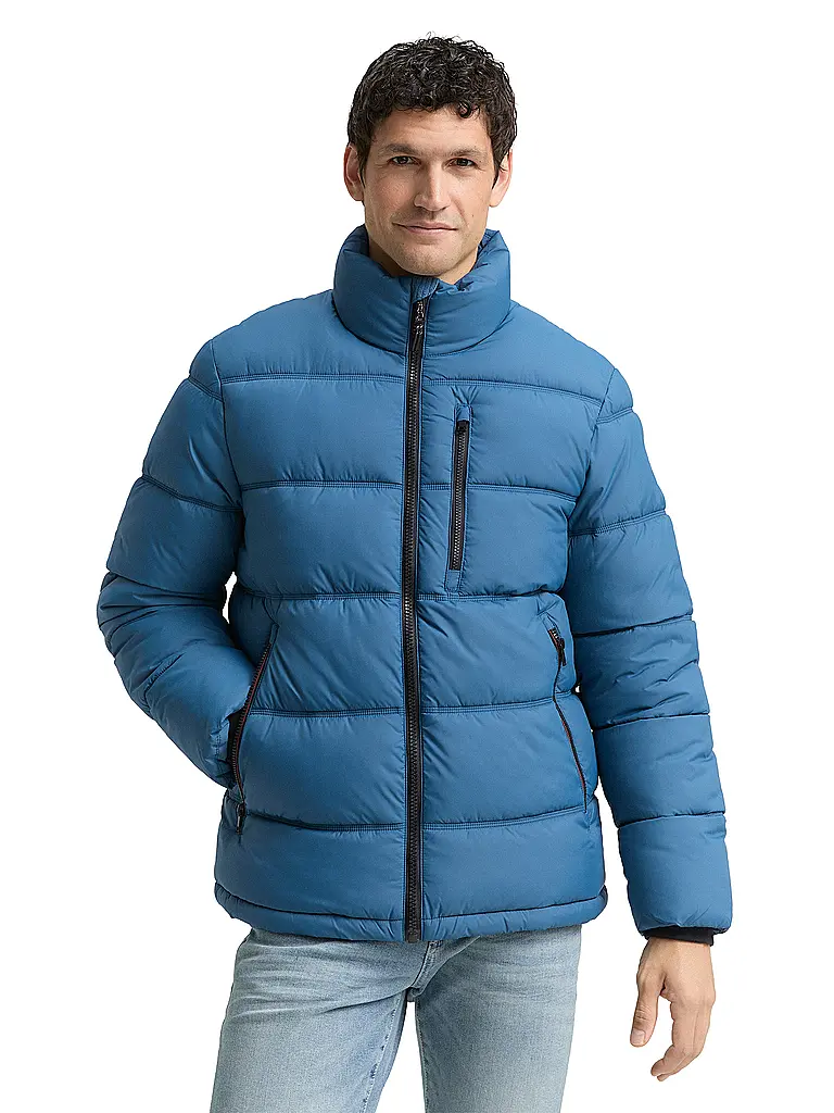 TOM TAILOR | Giacca trapuntata | 