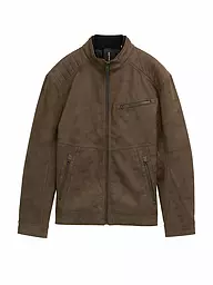 TOM TAILOR | Giacca | Marrone