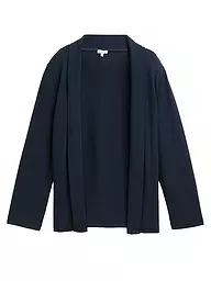 TOM TAILOR | Giacca | Blu scuro