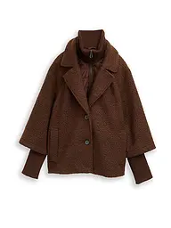 TOM TAILOR | Giacca | Marrone