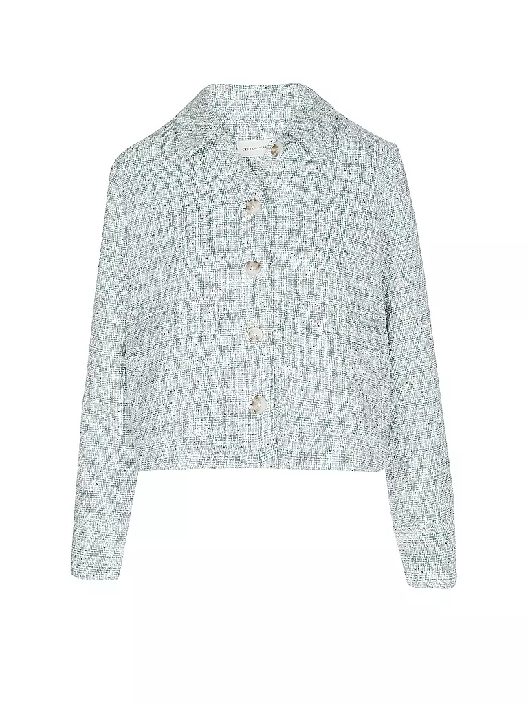 TOM TAILOR | Giacca | Verde