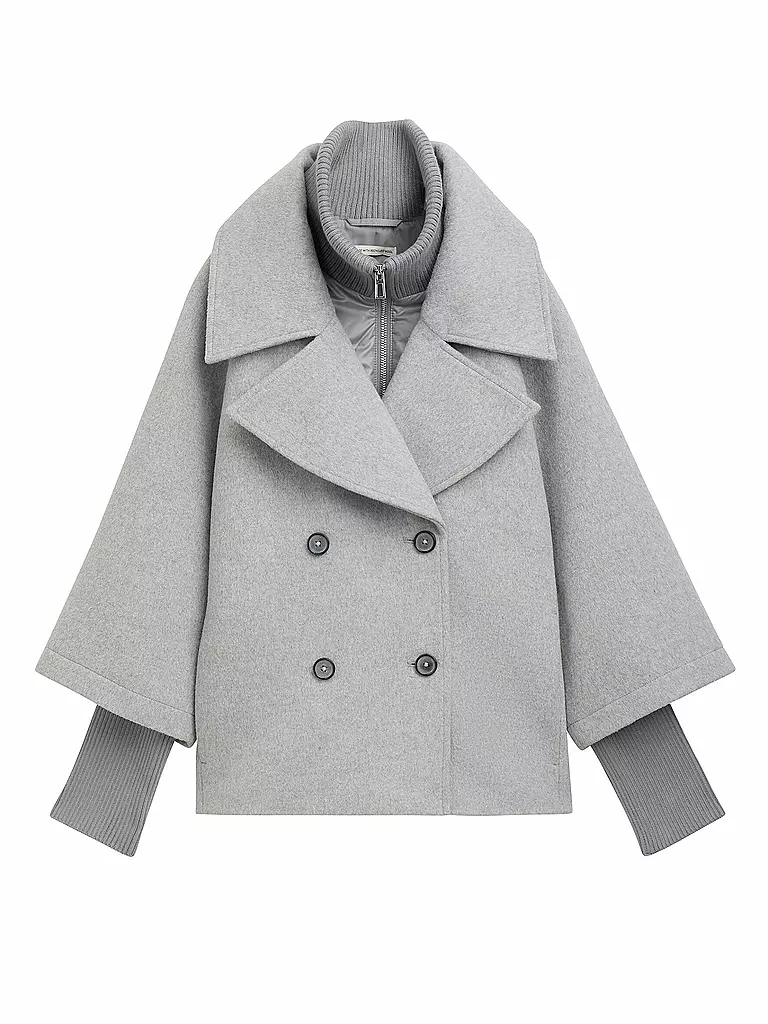 TOM TAILOR | Giacca | Grigio
