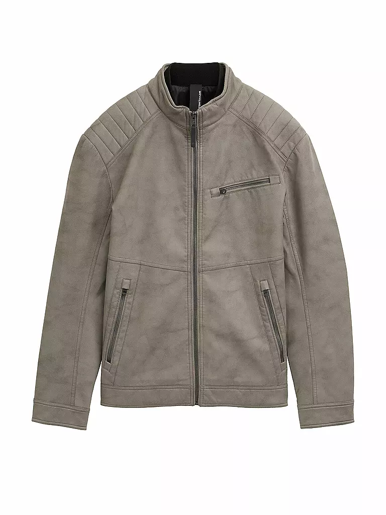 TOM TAILOR | Giacca | Grigio