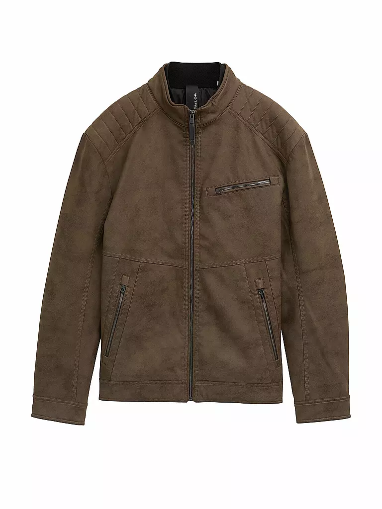 TOM TAILOR | Giacca | Marrone