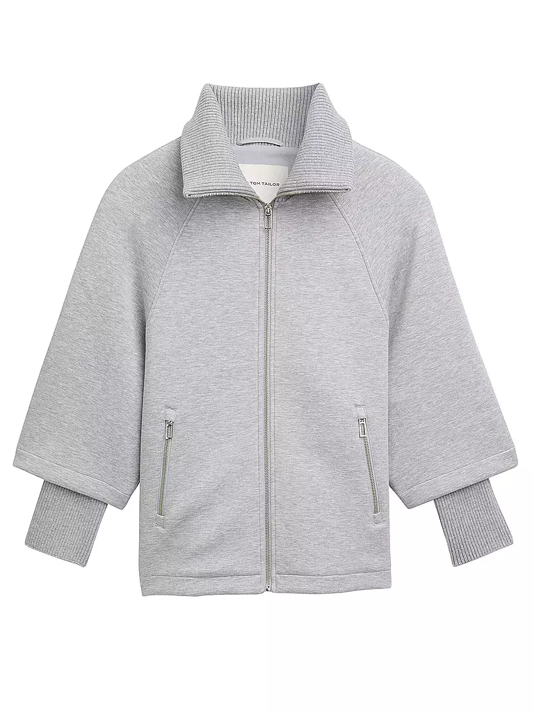 TOM TAILOR | Giacca | Grigio