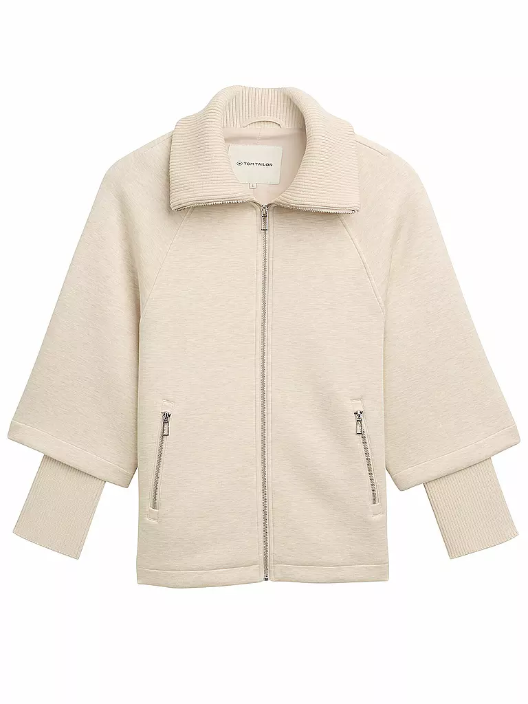 TOM TAILOR | Giacca | Beige