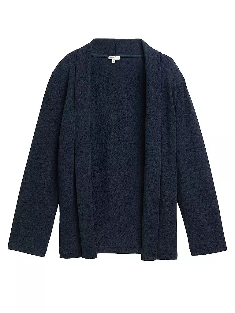 TOM TAILOR | Giacca | Blu scuro