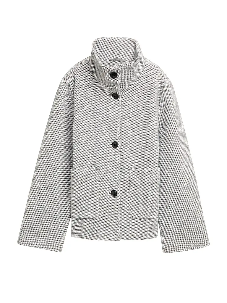 TOM TAILOR | Giacca | Grigio
