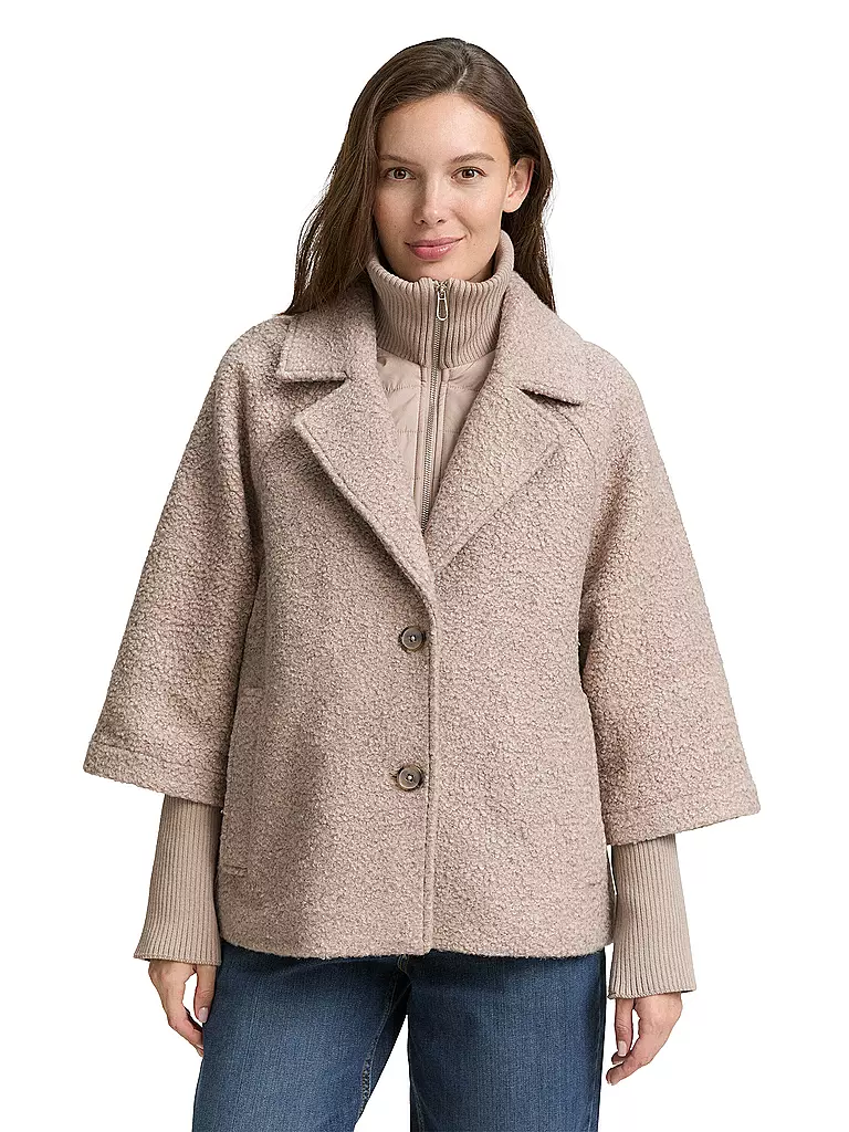 TOM TAILOR | Giacca | Beige