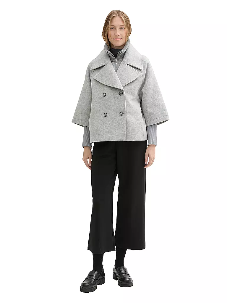 TOM TAILOR | Giacca | Grigio
