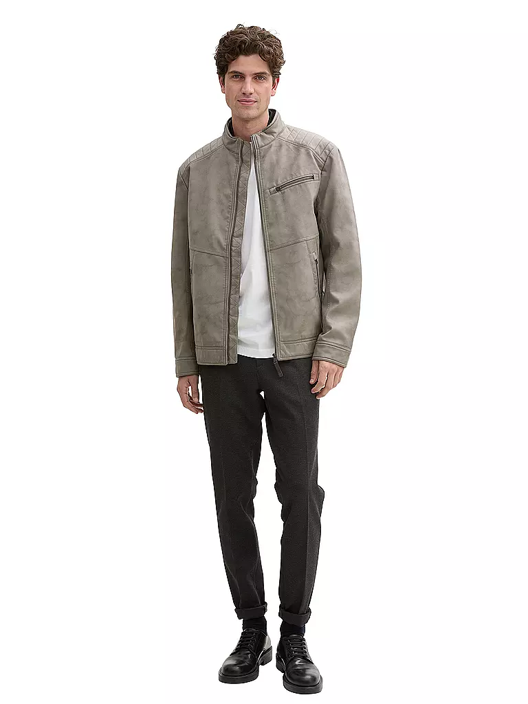 TOM TAILOR | Giacca | Grigio