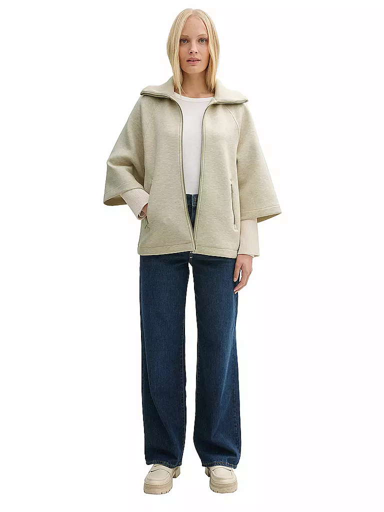 TOM TAILOR | Giacca | Beige