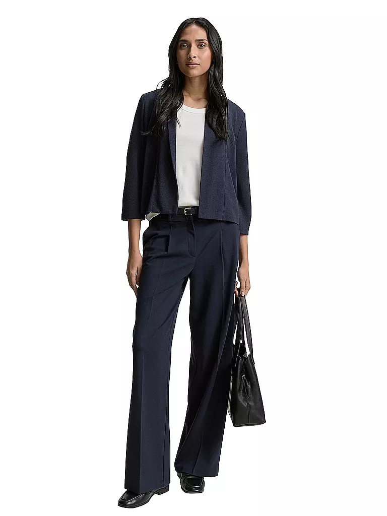 TOM TAILOR | Giacca | Blu scuro