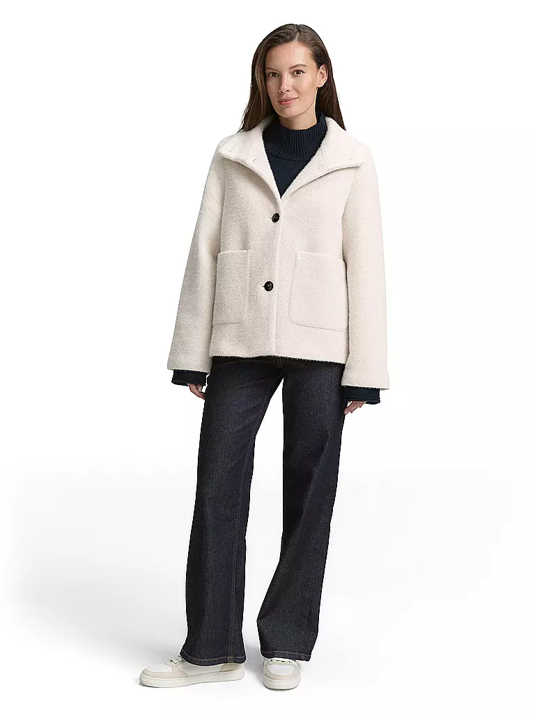 TOM TAILOR | Giacca | Beige
