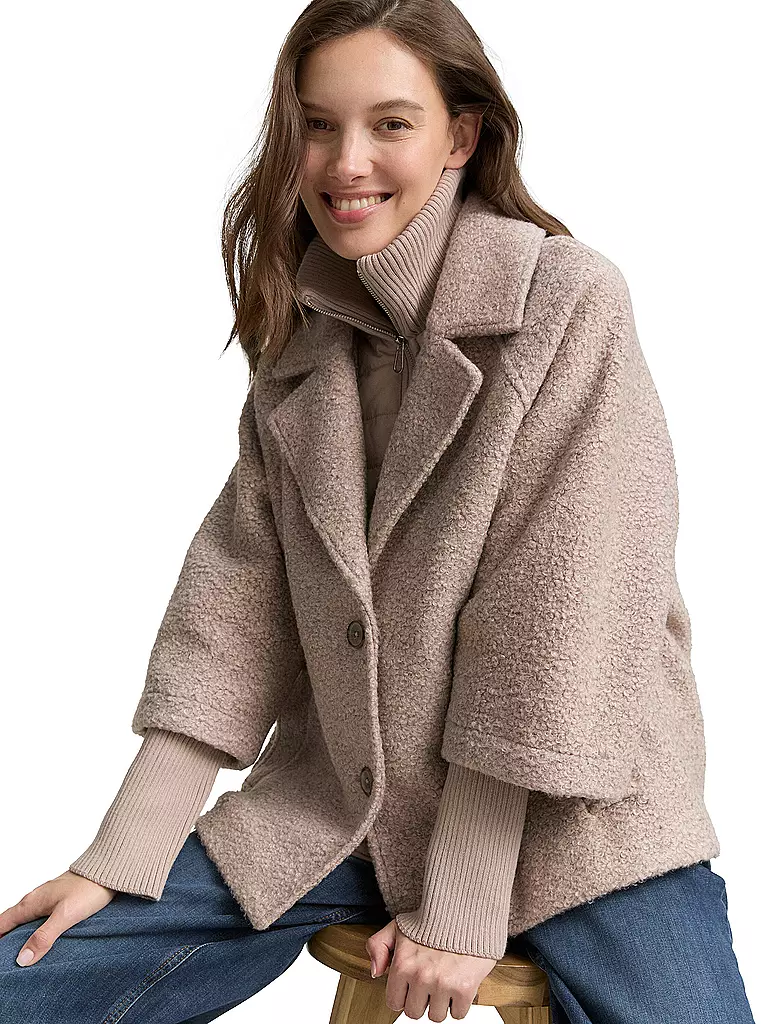 TOM TAILOR | Giacca | Beige