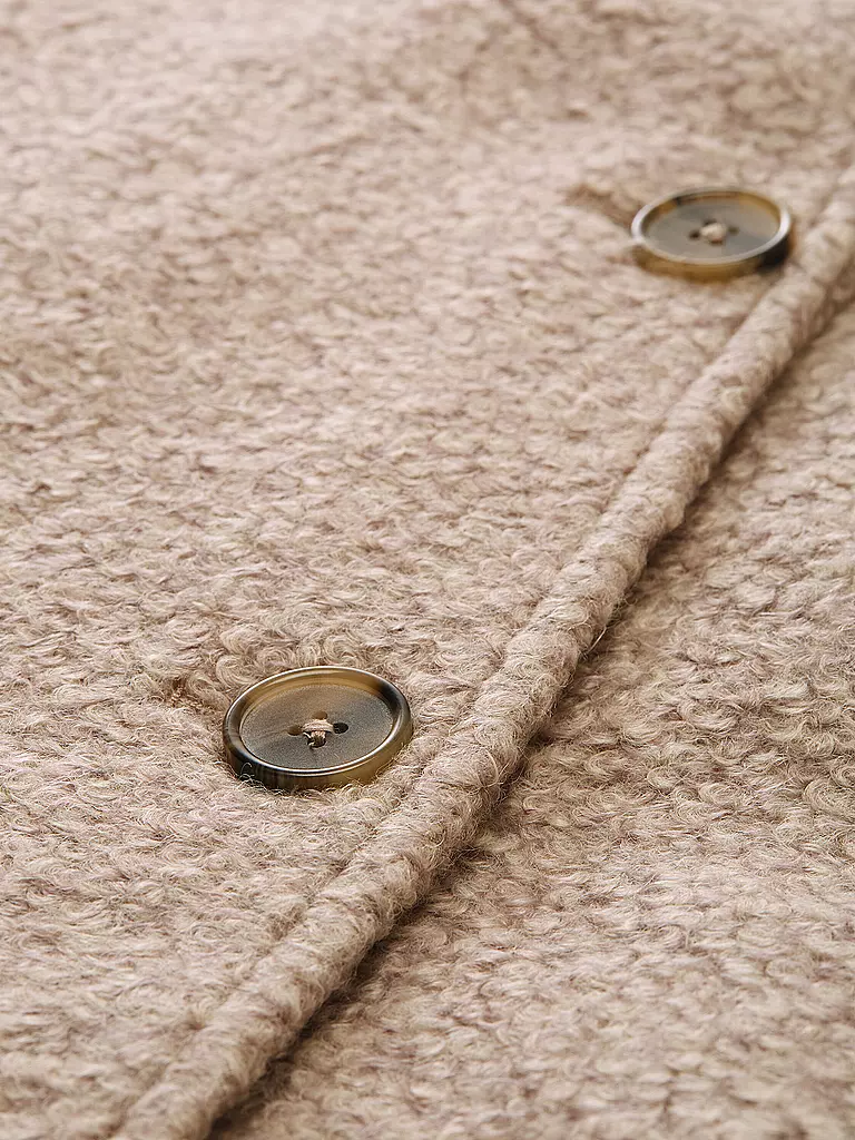 TOM TAILOR | Giacca | Beige