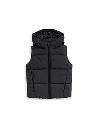 TOM TAILOR | Gilet imbottito da ragazzo | Grigio