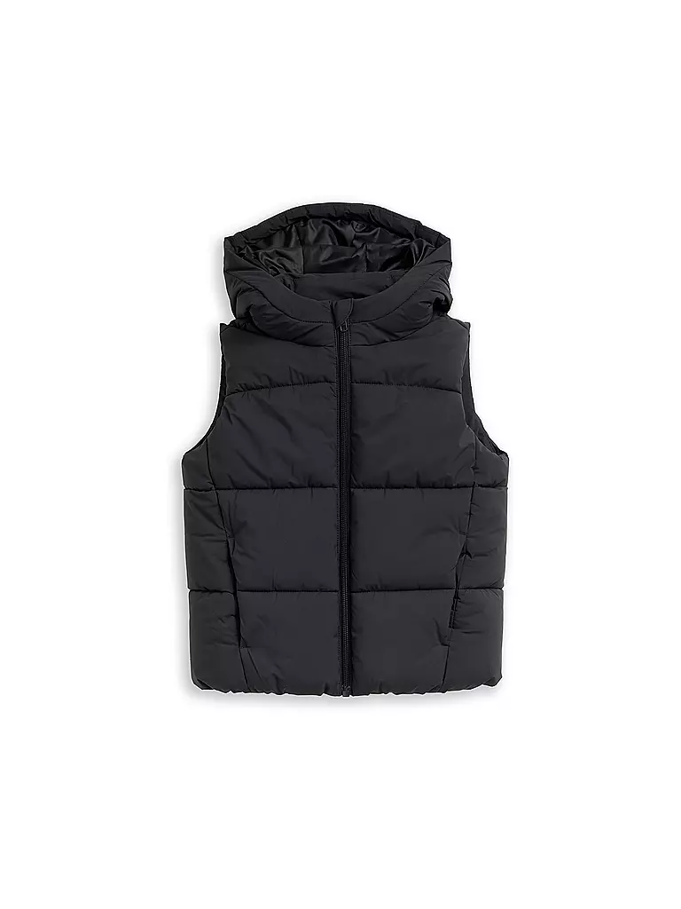 TOM TAILOR | Gilet imbottito da ragazzo | Grigio