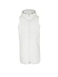 TOM TAILOR | Gilet trapuntato | Beige