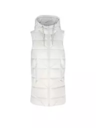 TOM TAILOR | Gilet trapuntato | Beige