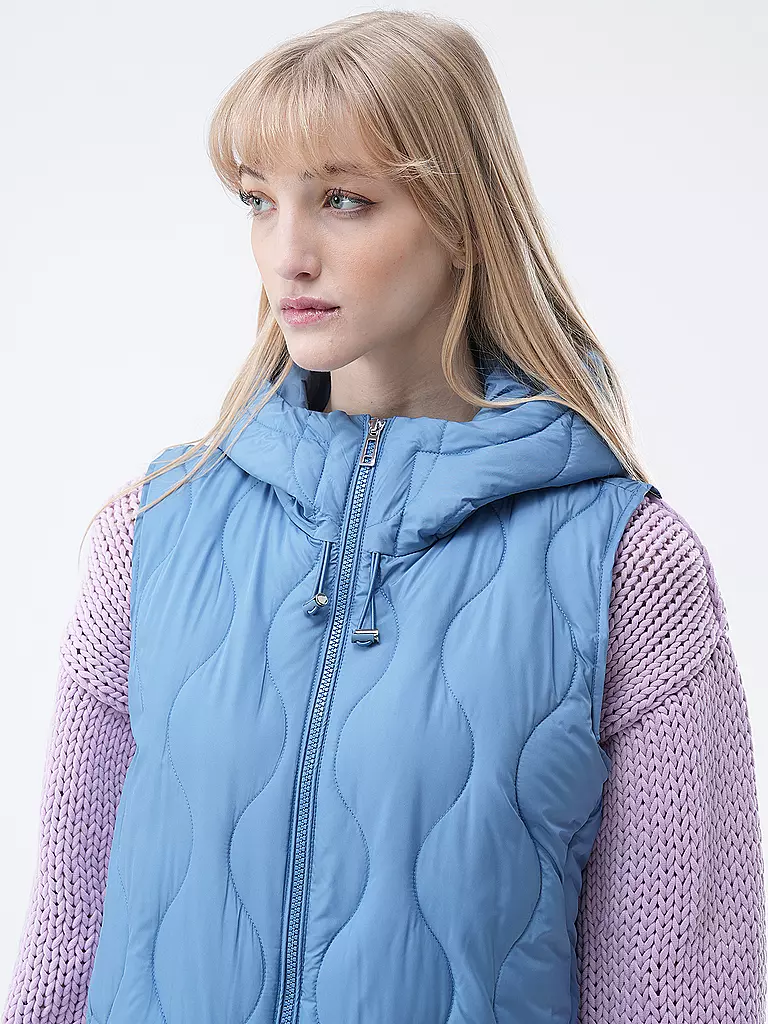 TOM TAILOR | Gilet trapuntato | 