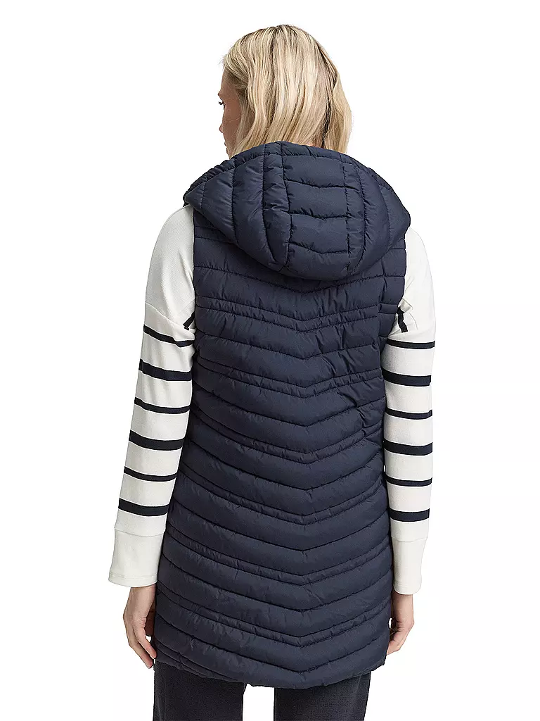 TOM TAILOR | Gilet trapuntato | 