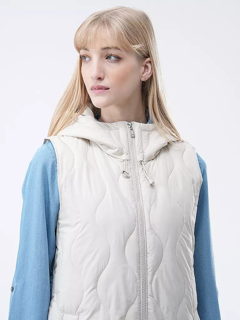 TOM TAILOR | Gilet trapuntato | 