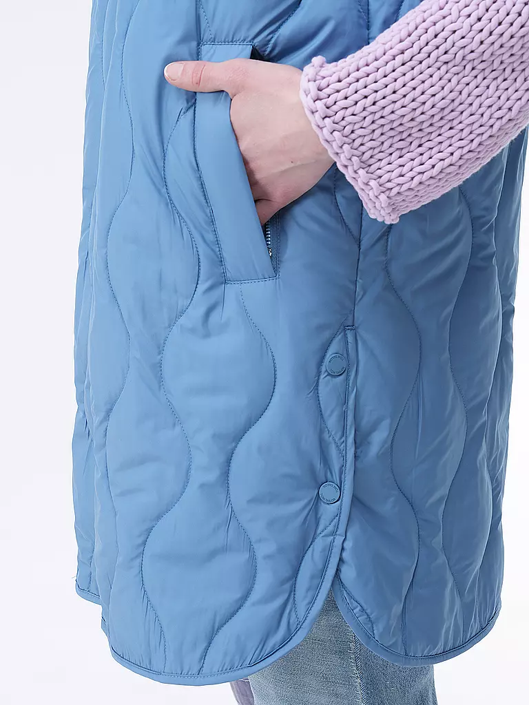 TOM TAILOR | Gilet trapuntato | 