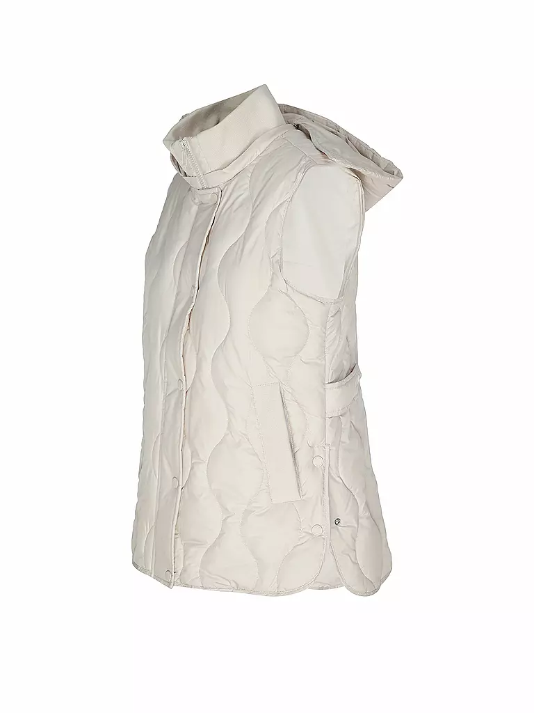 TOM TAILOR | Gilet trapuntato | 