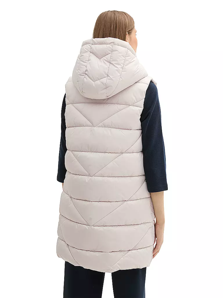 TOM TAILOR | Gilet trapuntato | 