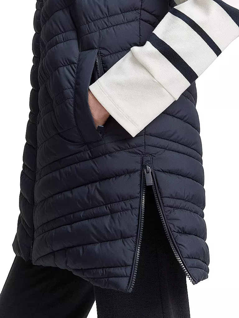 TOM TAILOR | Gilet trapuntato | 