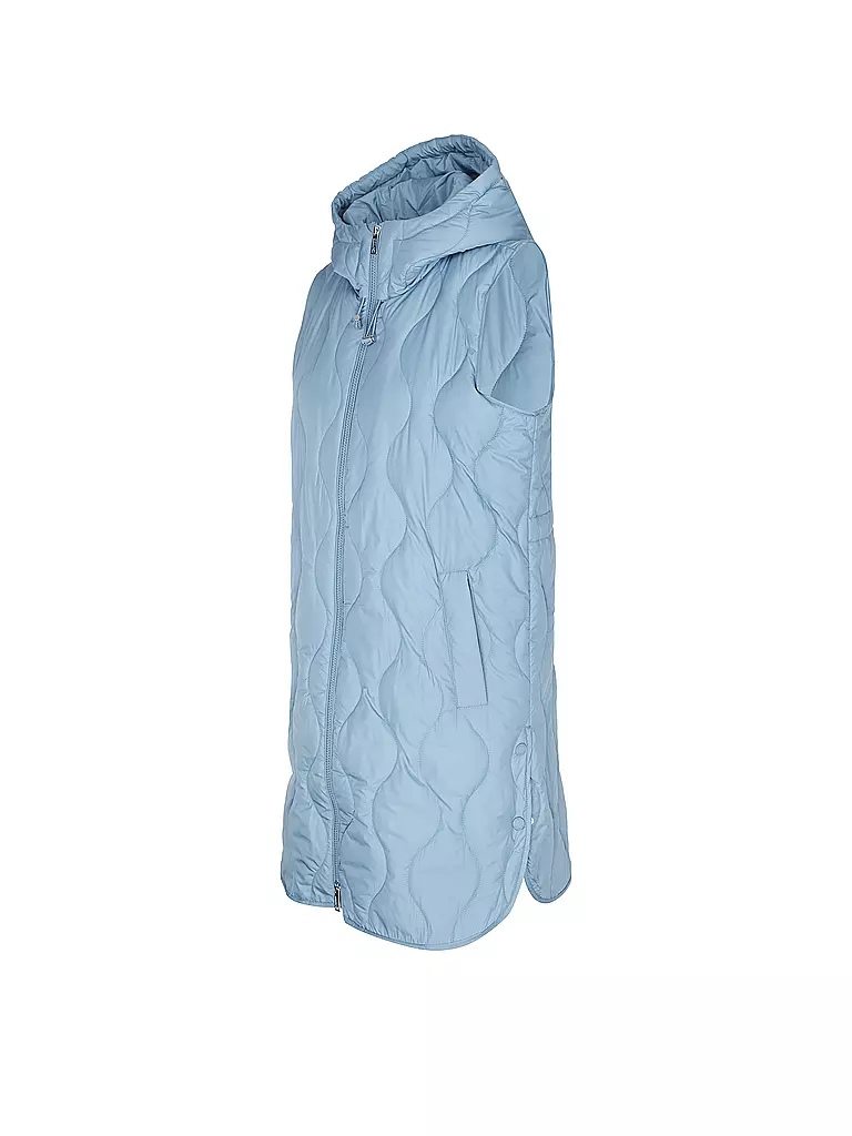 TOM TAILOR | Gilet trapuntato | 