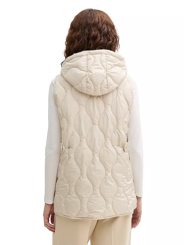 TOM TAILOR | Gilet trapuntato | 